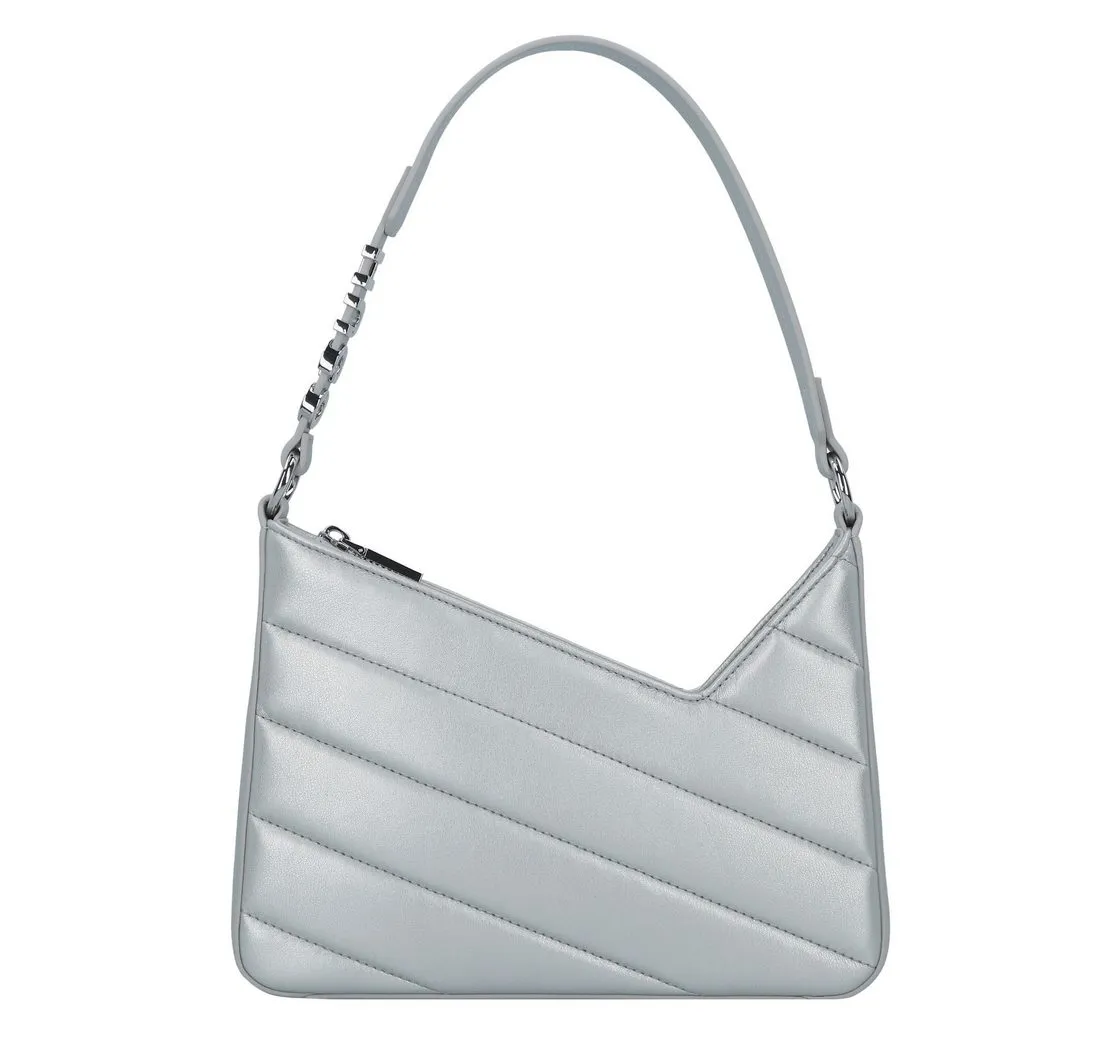 HUGO Schultertasche Mel, Polyurethan