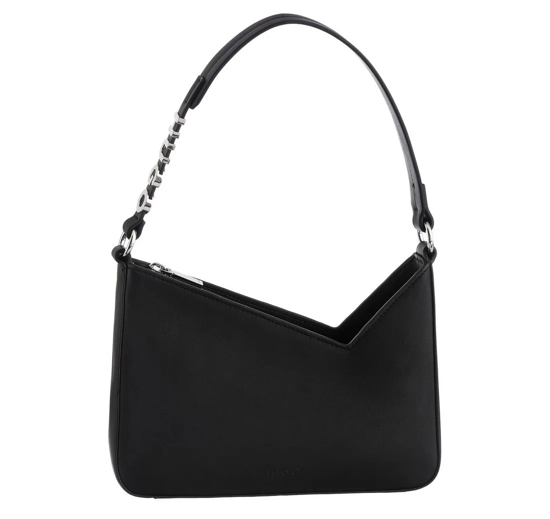 HUGO Schultertasche Mel Shoulder Bag, Damen Handtasche, Henkeltasche, Abendtasche