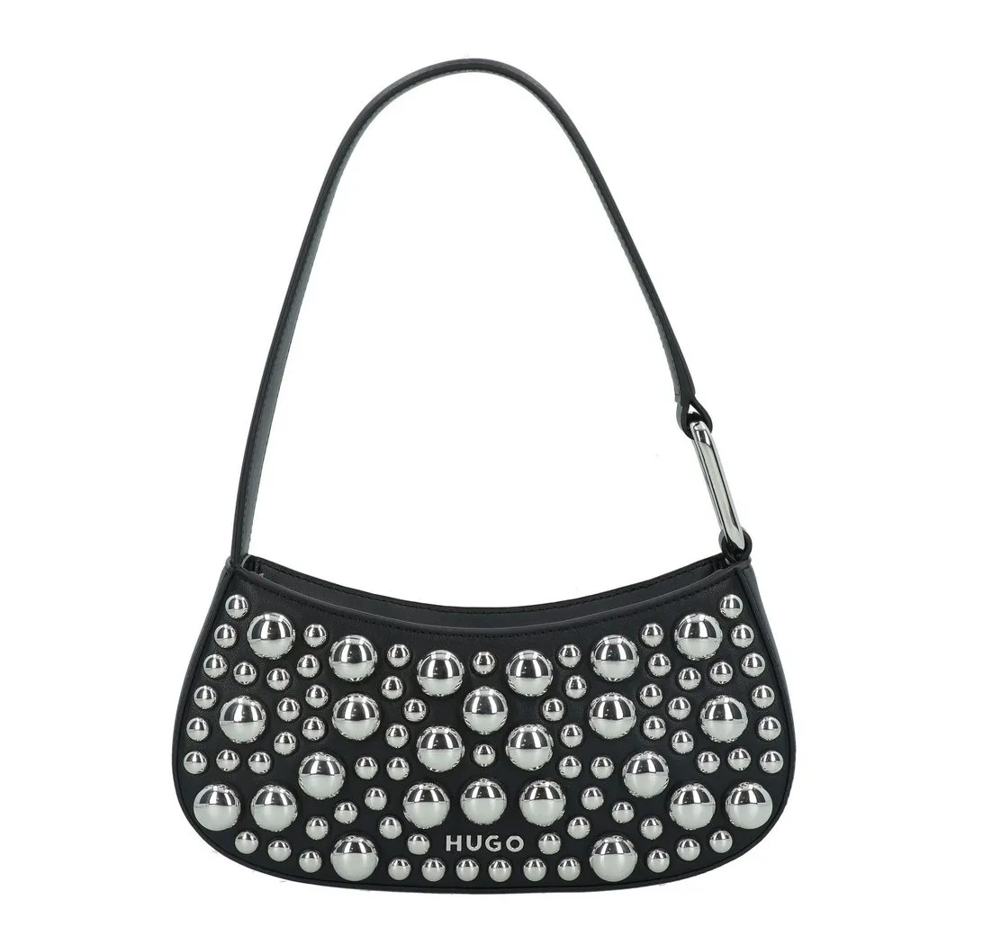 HUGO Schultertasche Terrah, Polyurethan