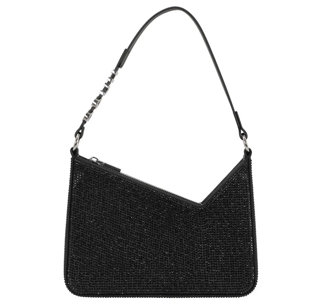 HUGO Umhängetasche Women's Mel CE - Schultertasche 24.5 cm (black)