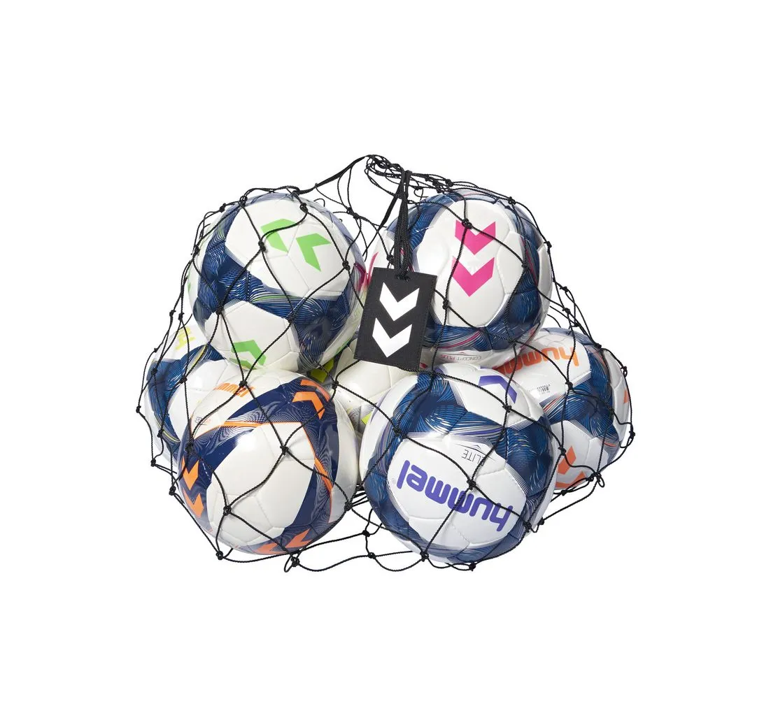 hummel Balltasche Hummel Ballnetz Ball Net 040918