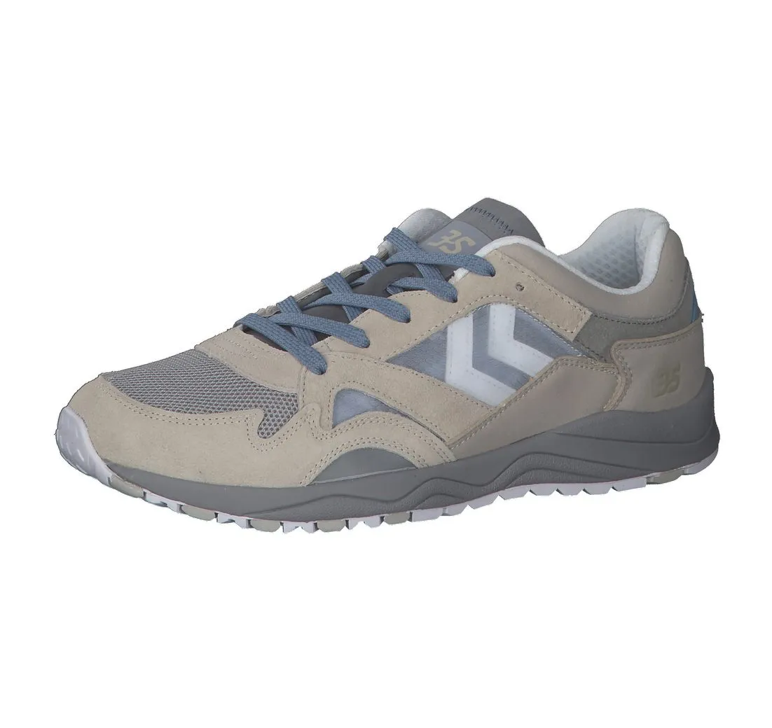 HUMMEL Hummel Unisex Sneaker Edmonton 3S Suede 208368 Sneaker