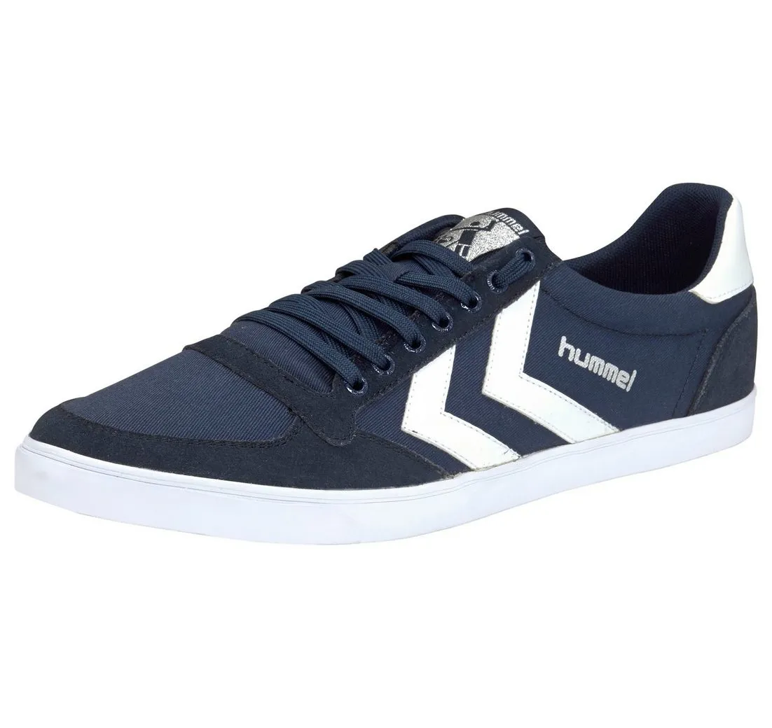 HUMMEL Slimmer Stadil Canvas Low Sneaker