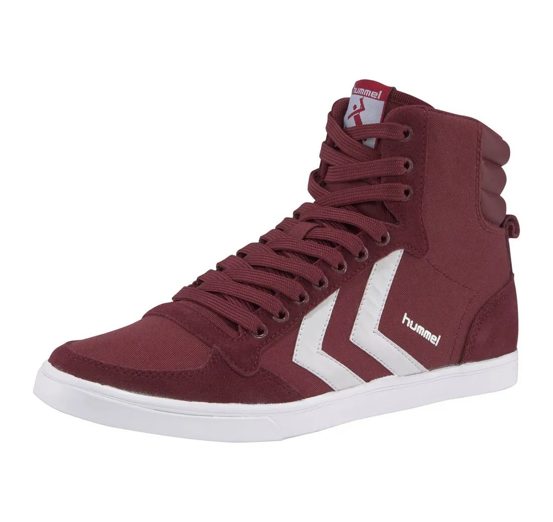 HUMMEL SLIMMER STADIL HIGH Sneaker