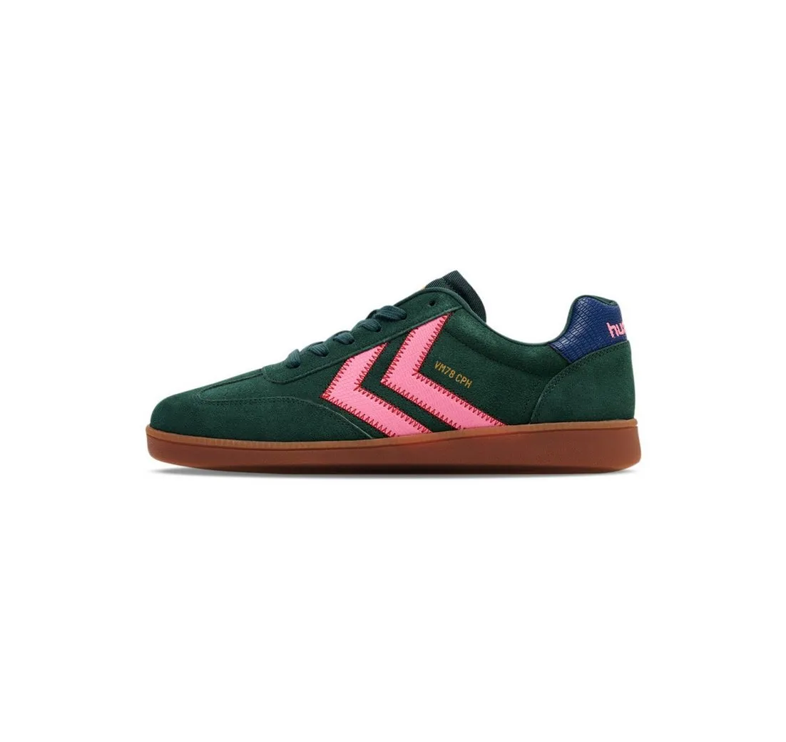 HUMMEL Sneaker VM78 CPH LZ – Klassischer Stil trifft auf moderne Performance Sneaker