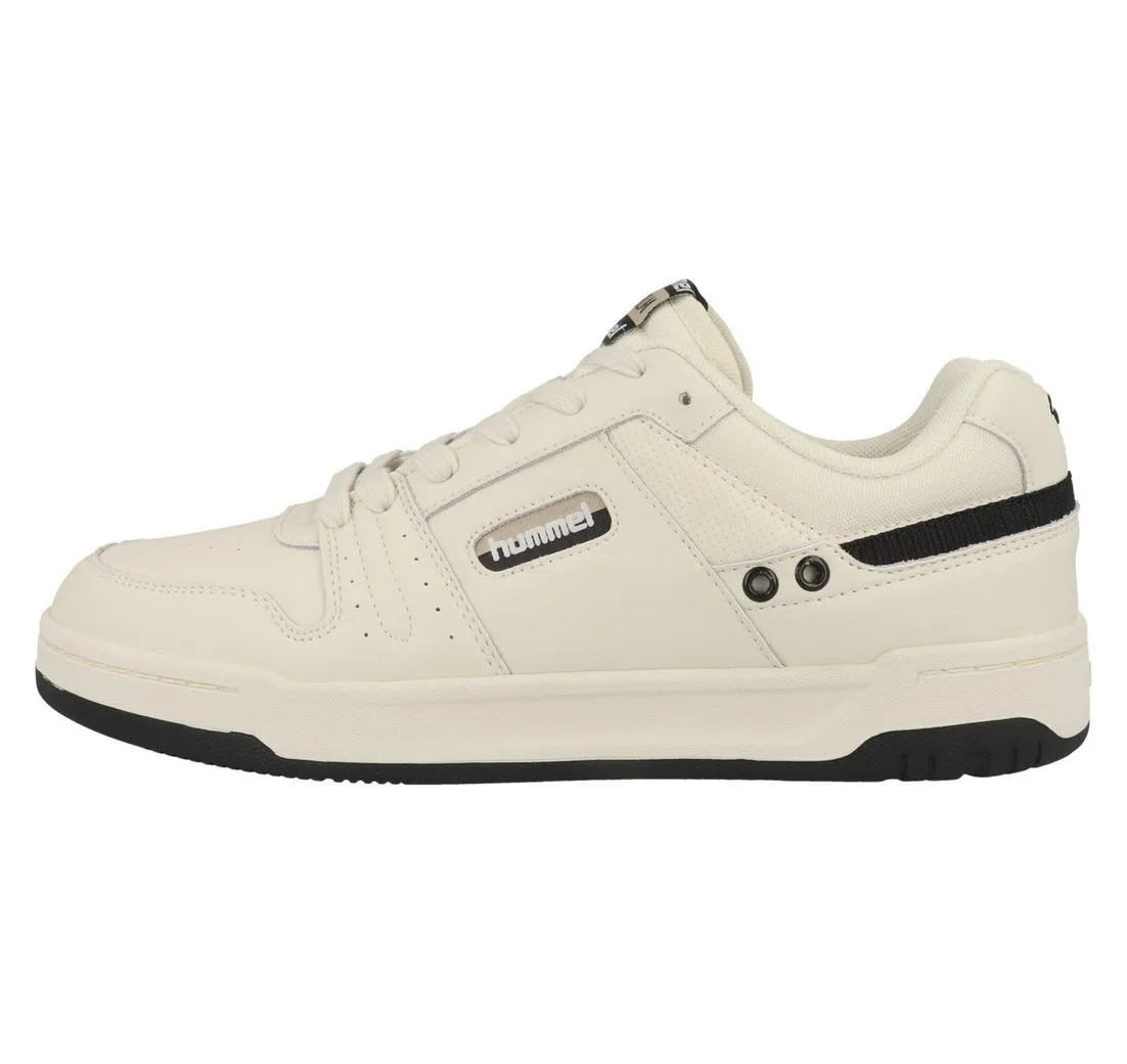 HUMMEL Stockholm LX-E Unisex Erwachsene Sneaker Turnschuhe, Sportschuhe, Freizeitschuhe, Halbschuhe, Schnürschuhe