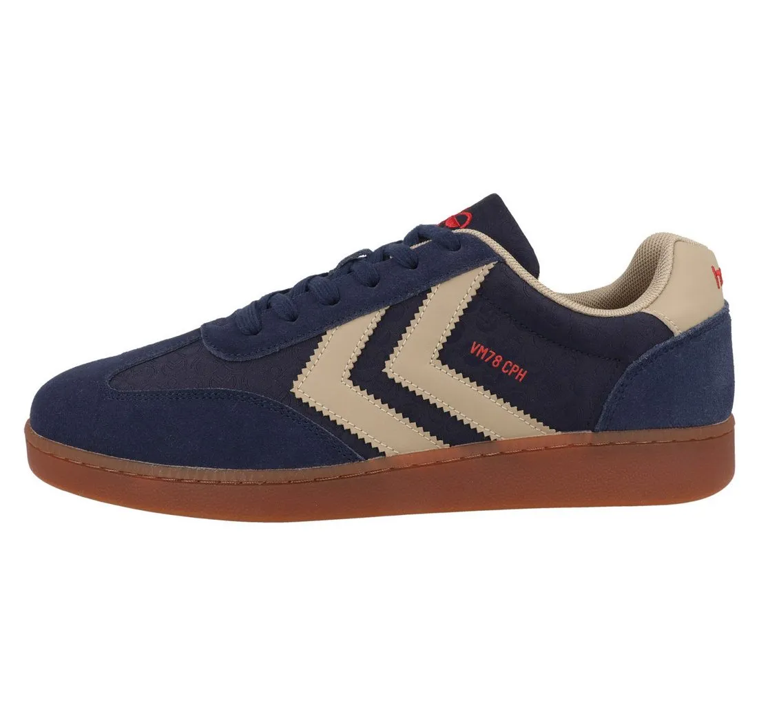 HUMMEL VM78 CPH JQ Unisex Erwachsene Sneaker Turnschuhe, Sportschuhe, Freizeitschuhe, Halbschuhe, Schnürschuhe