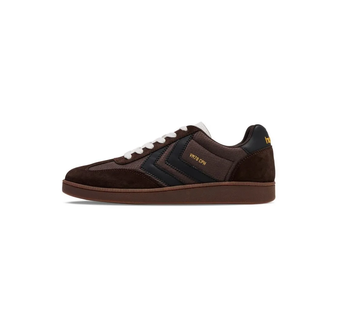 HUMMEL VM78 CPH RS - Retro-Design mit Ortholite-Komfort Sneaker