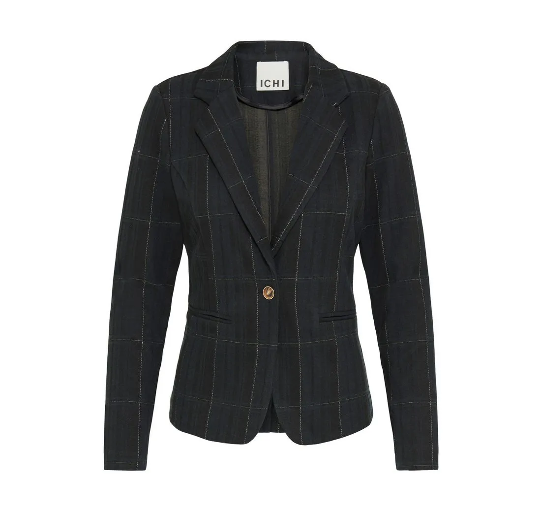 ICHI Jackenblazer IHKATE WOOLLEY BL2