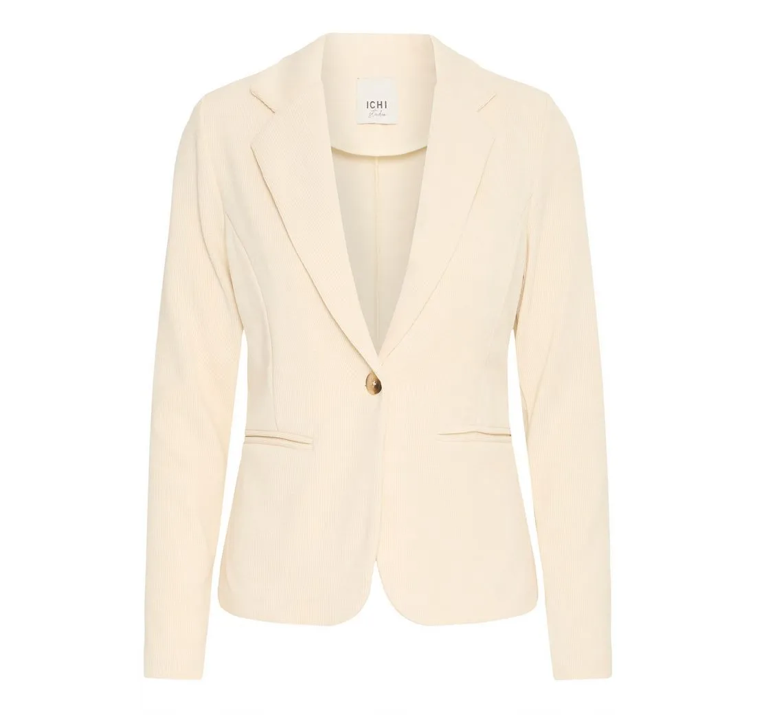 ICHI Jackenblazer Kurzblazer