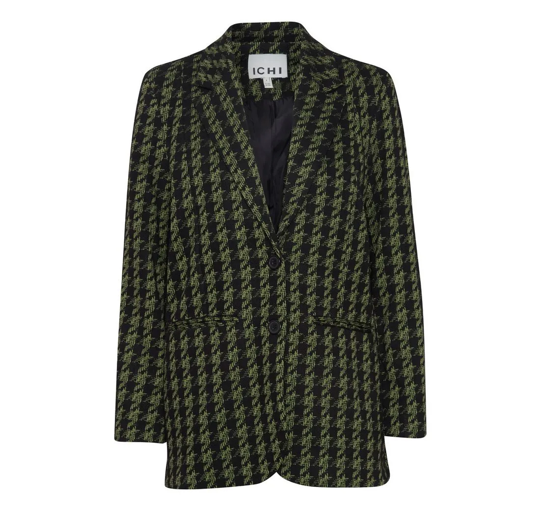 ICHI Jackenblazer Kurzblazer