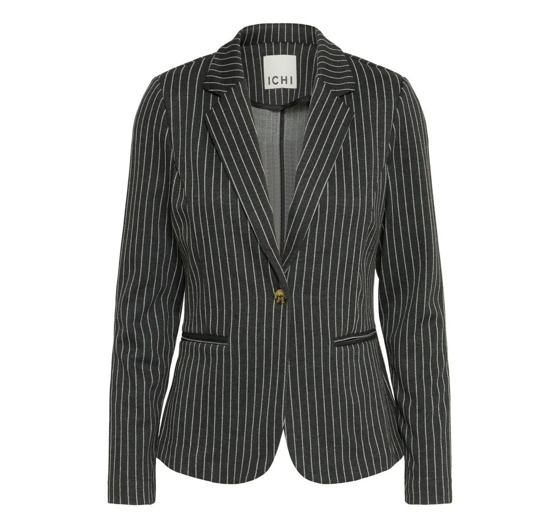 ICHI Jackenblazer Kurzblazer