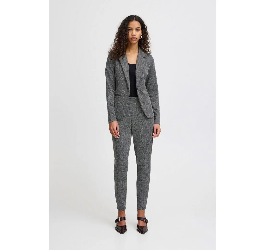 ICHI Jackenblazer Kurzblazer