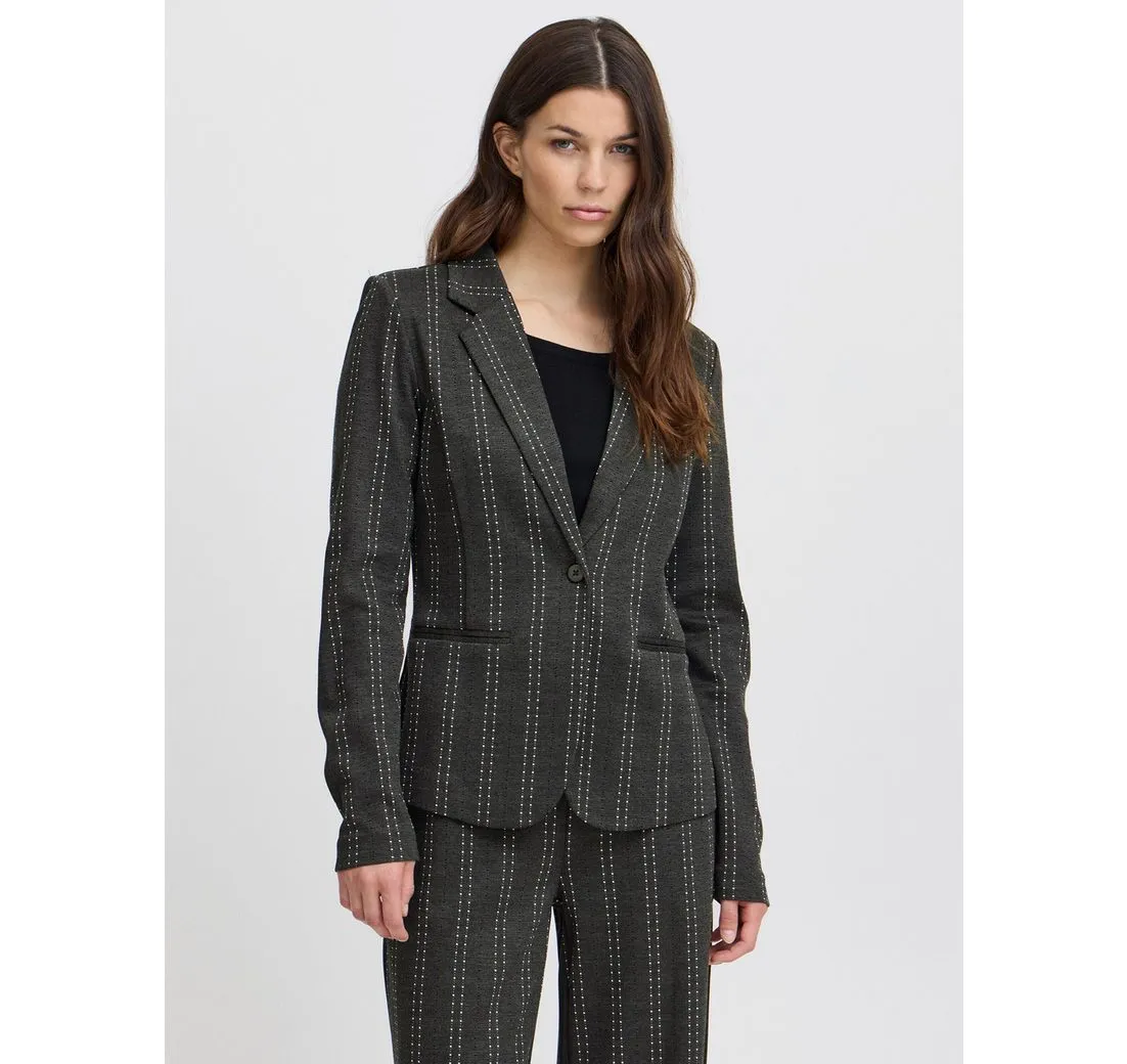 ICHI Kurzblazer IH RUTI (1-tlg) Weiteres Detail