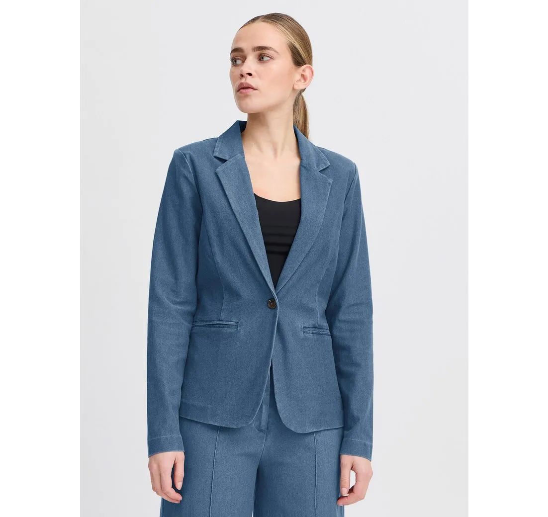 ICHI Kurzblazer Kate (1-tlg) Weiteres Detail