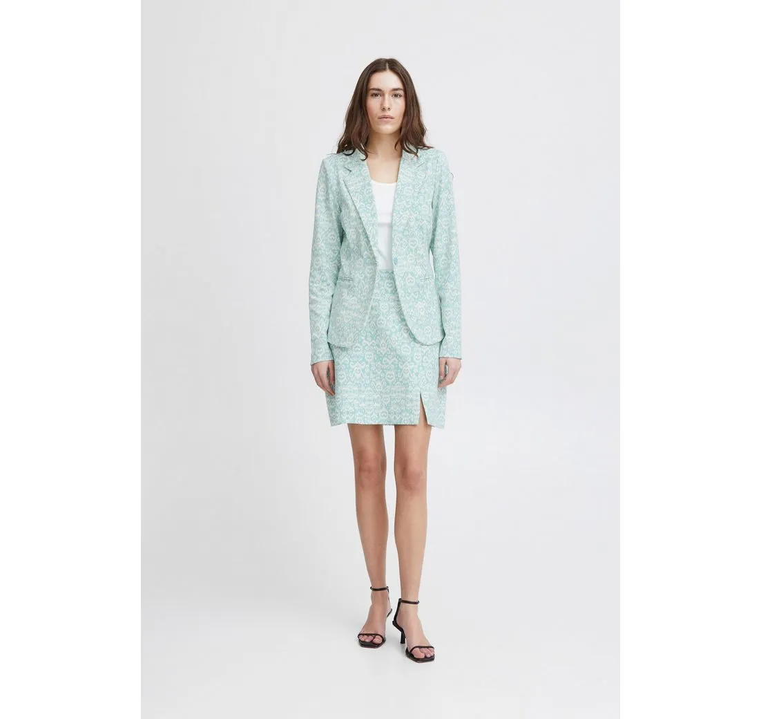 ICHI Kurzblazer KATE (1-tlg) Weiteres Detail