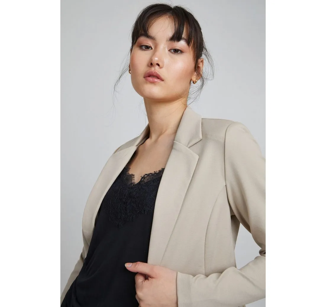 ICHI Sweatblazer IHKATE Blazer in toller Passform