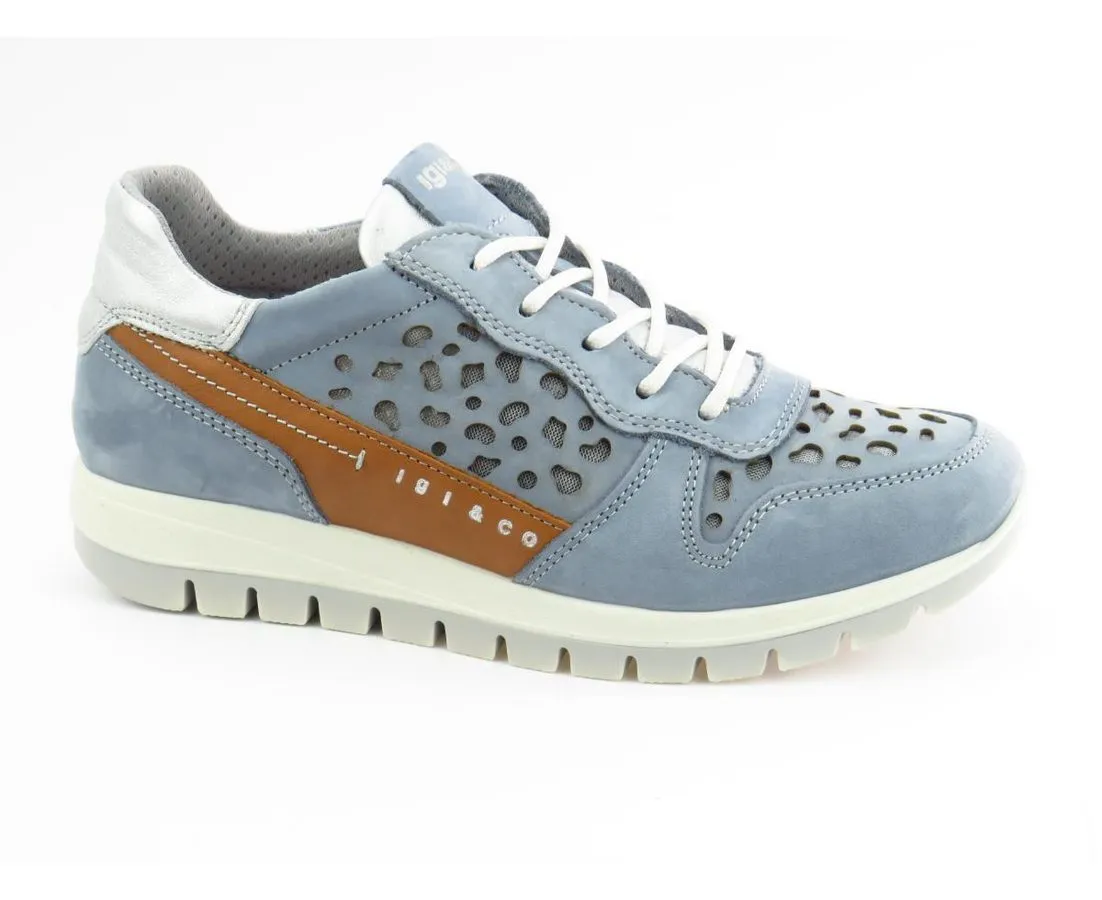 IGI & CO Donna Ellen avio Sneaker