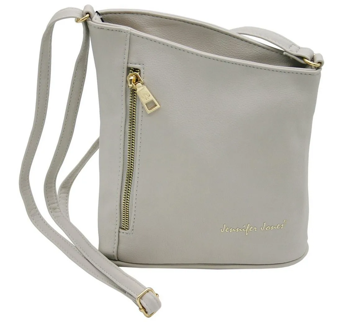 J JONES JENNIFER JONES Schultertasche Kleine Damen Umhängetasche, Eleganter Crossbody Bag