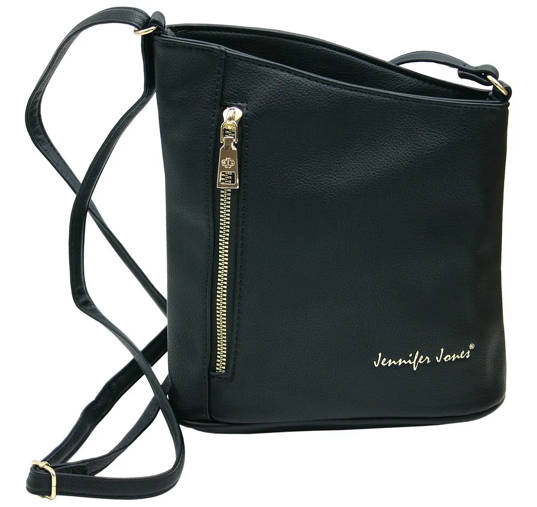 J JONES JENNIFER JONES Schultertasche Kleine Damen Umhängetasche, Eleganter Crossbody Bag