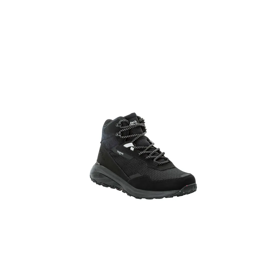 JACK WOLFSKIN DROMOVENTURE TEXAPORE MID W Wanderschuh Wasserdicht