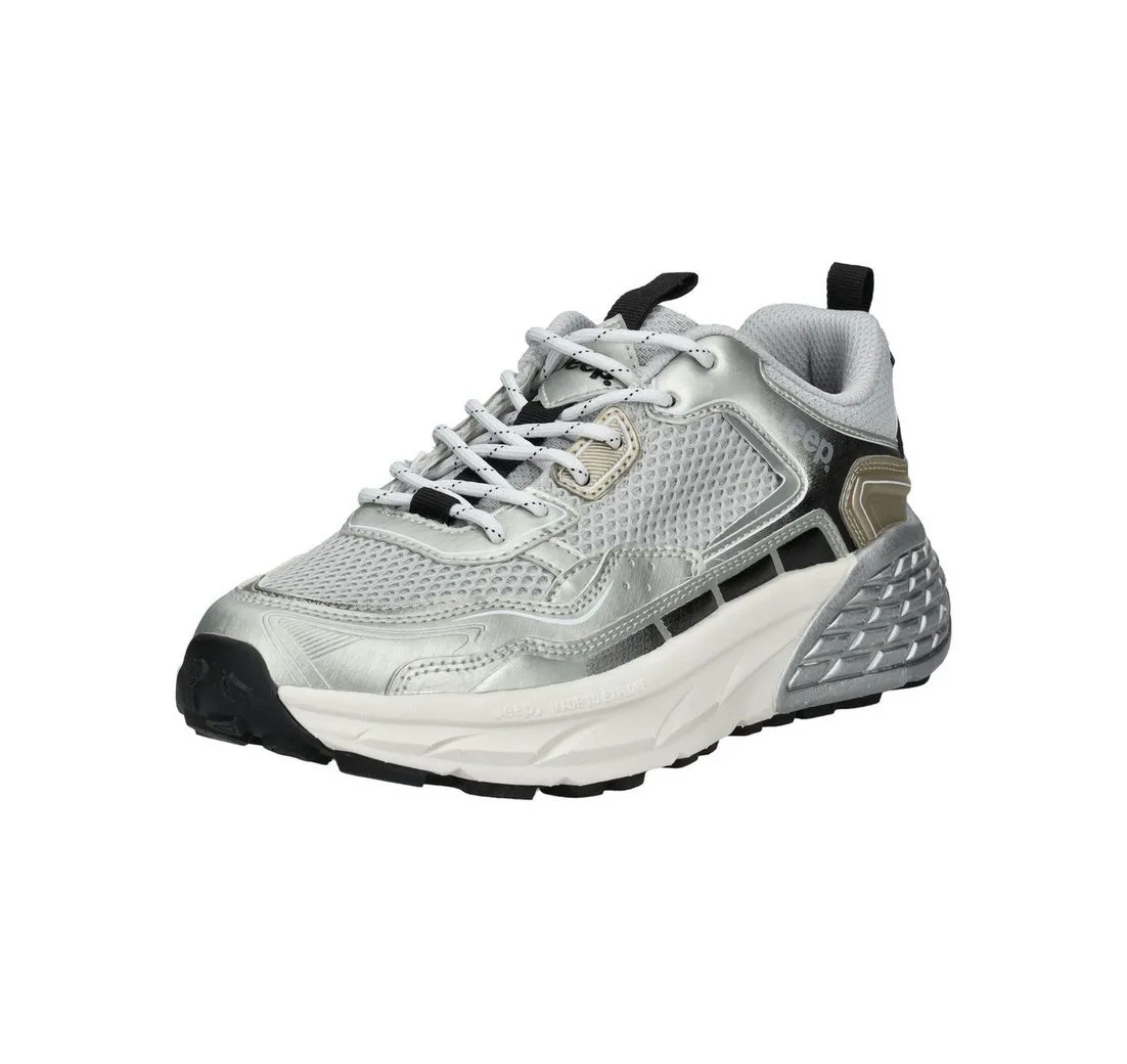 JEEP Jeep Sneaker Lederimitat/Textil Sneaker