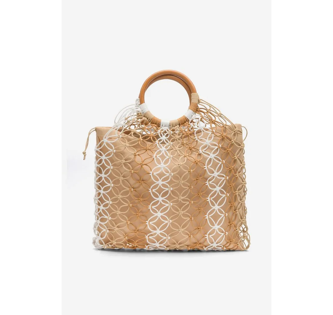 Jenny Fairy Handtasche Jenny Fairy Tasche MJA-C-044-03 beige