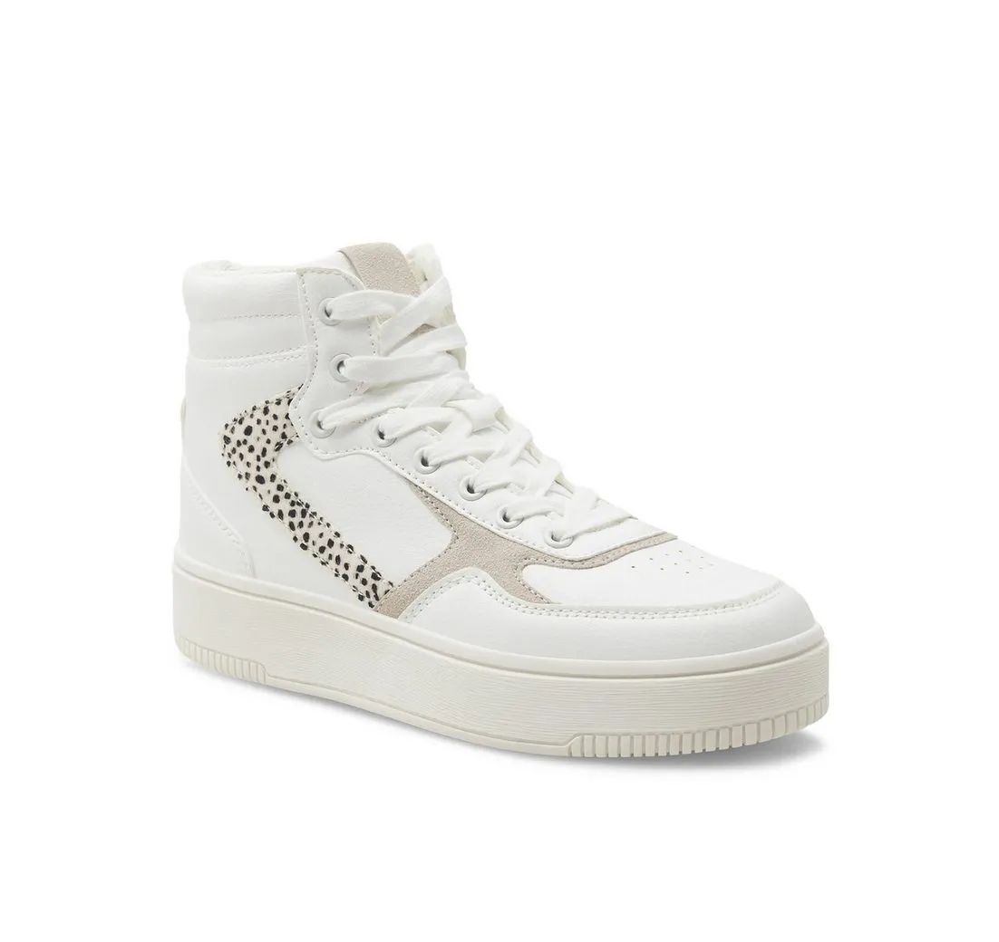 JENNY FAIRY Jenny Fairy Sneakers Damen WAG1156601A Weiß Sneaker