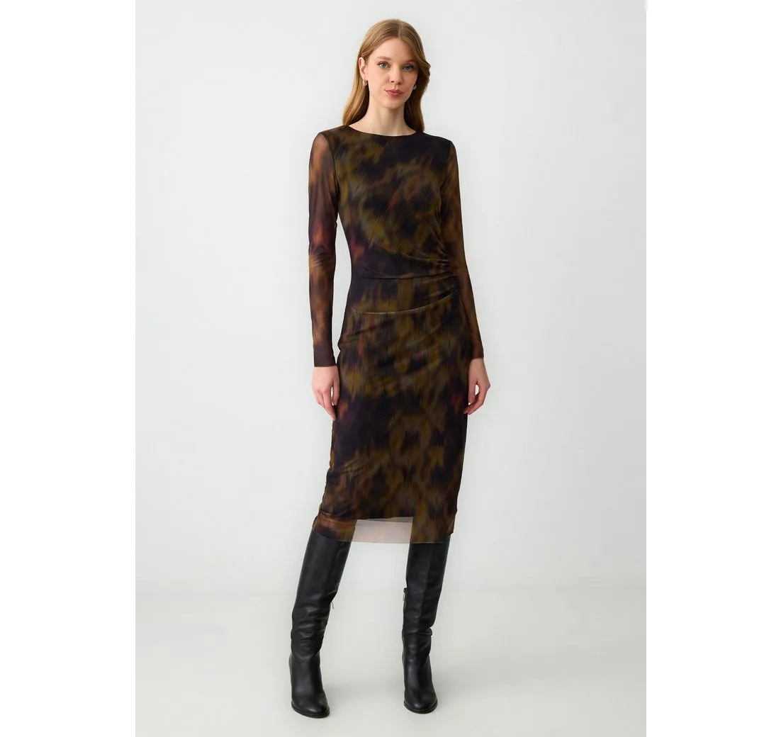 JIMMY KEY Midikleid