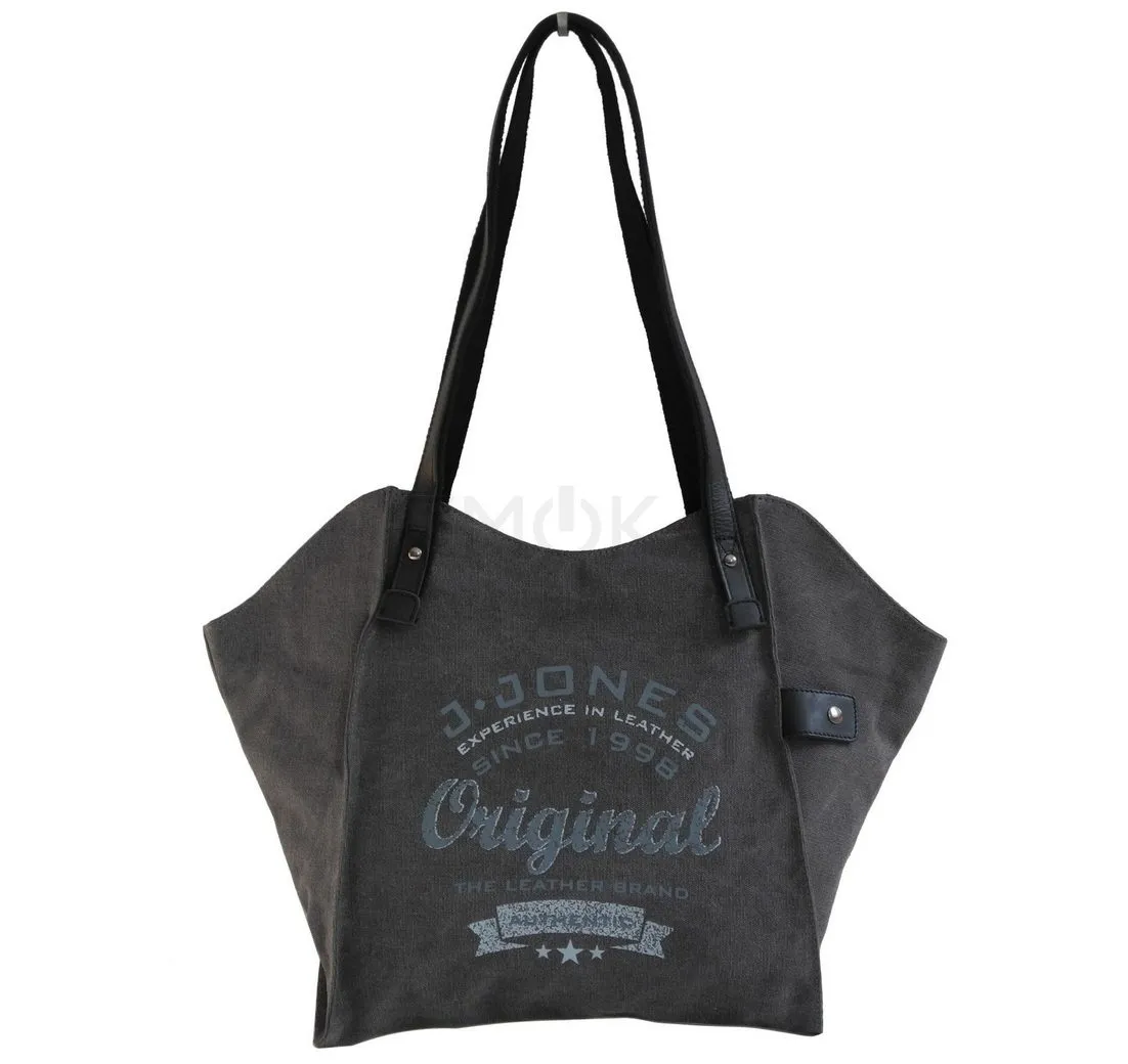 J.Jones Handtasche J.JONES - geräumige Schultertasche Handtasche Henkeltasche Auswahl