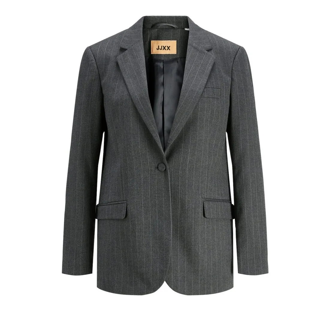 JJXX Kurzblazer (1-tlg) Plain/ohne Details