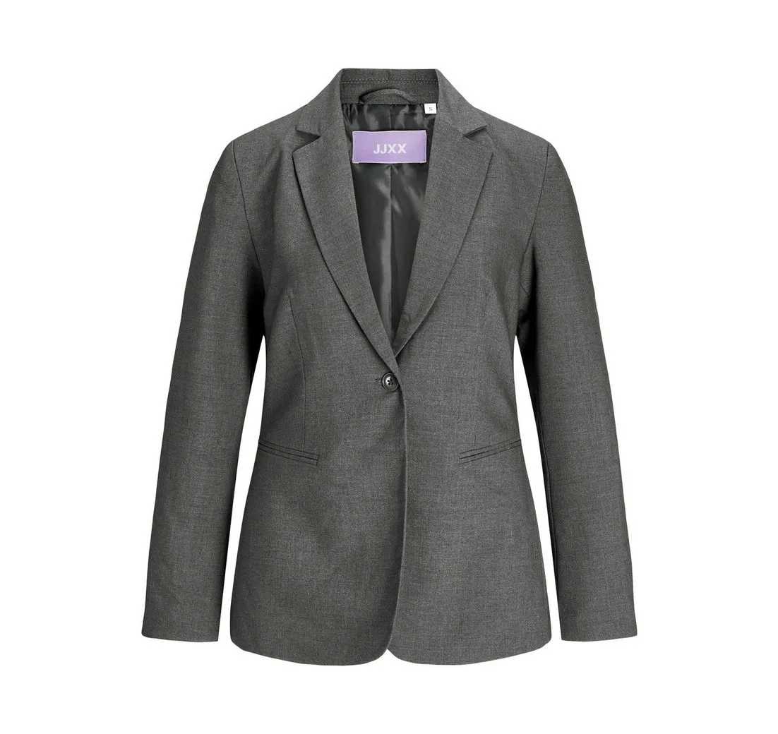 JJXX Kurzblazer (1-tlg) Plain/ohne Details