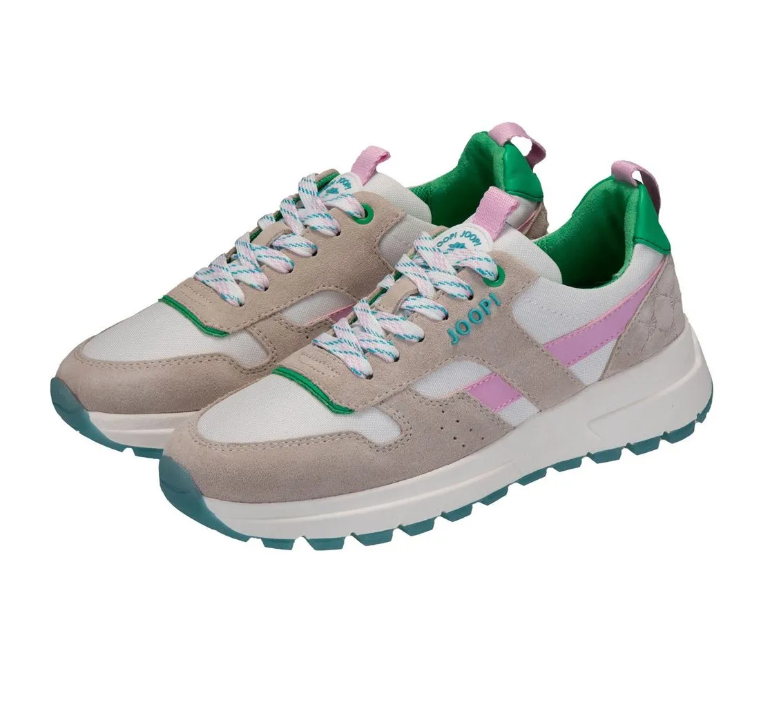 JOOP! Damen Sneaker Polyester Retron Hanna Sneaker xd6 Sneaker
