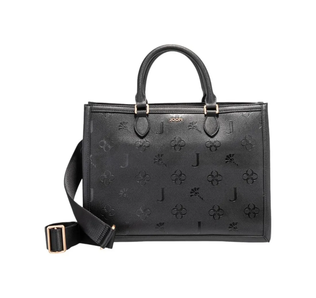 JOOP! Handtasche Decoro Edition Aurelia Handbag Lhz 4140007782 (1-tlg), Innenfächer
