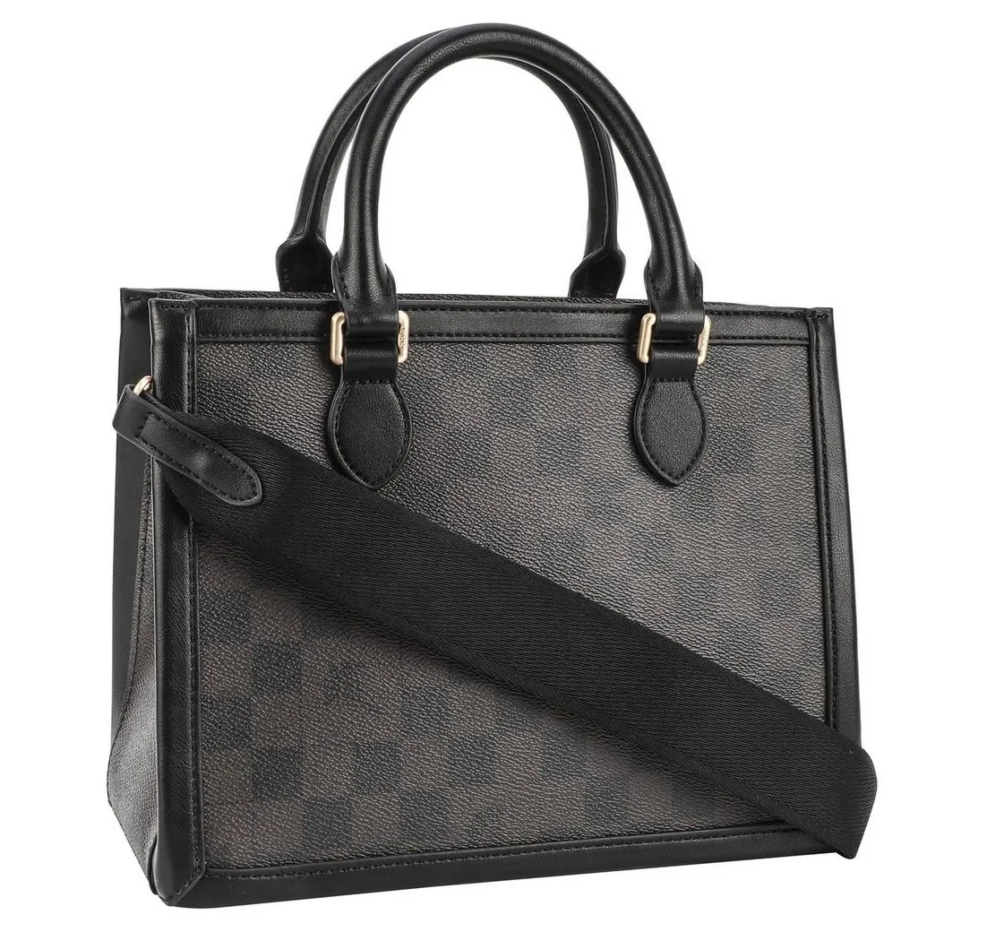 JOOP! Henkeltasche cortina piazza aurelia handbag lhz, mit abnehmbarem Schulterriemen