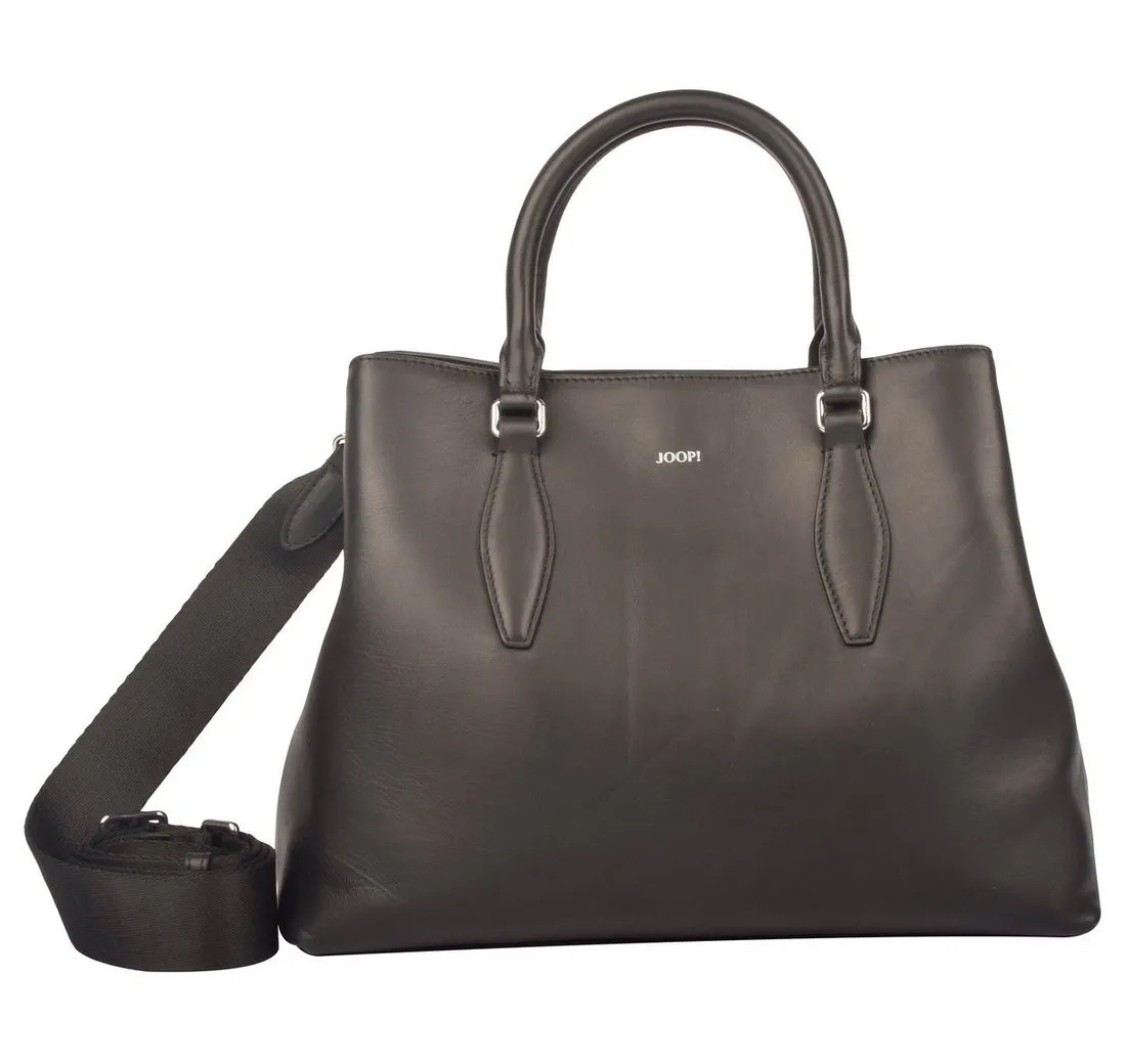 JOOP! Henkeltasche sofisticato 1.0 emery handbag mhz, Schultertasche Handtasche Damen Tasche Damen