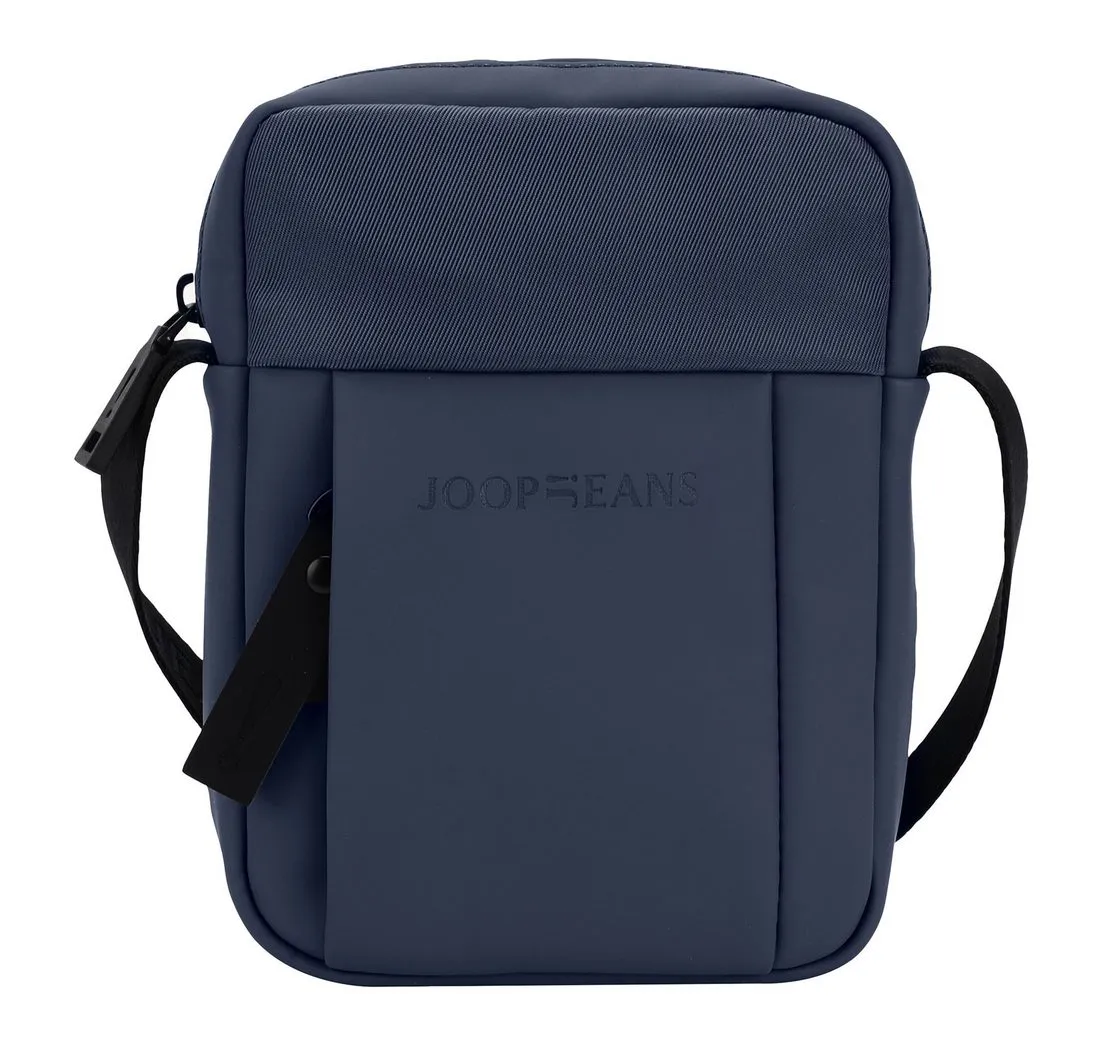 Joop Jeans Schultertasche Atessa, Polyurethan