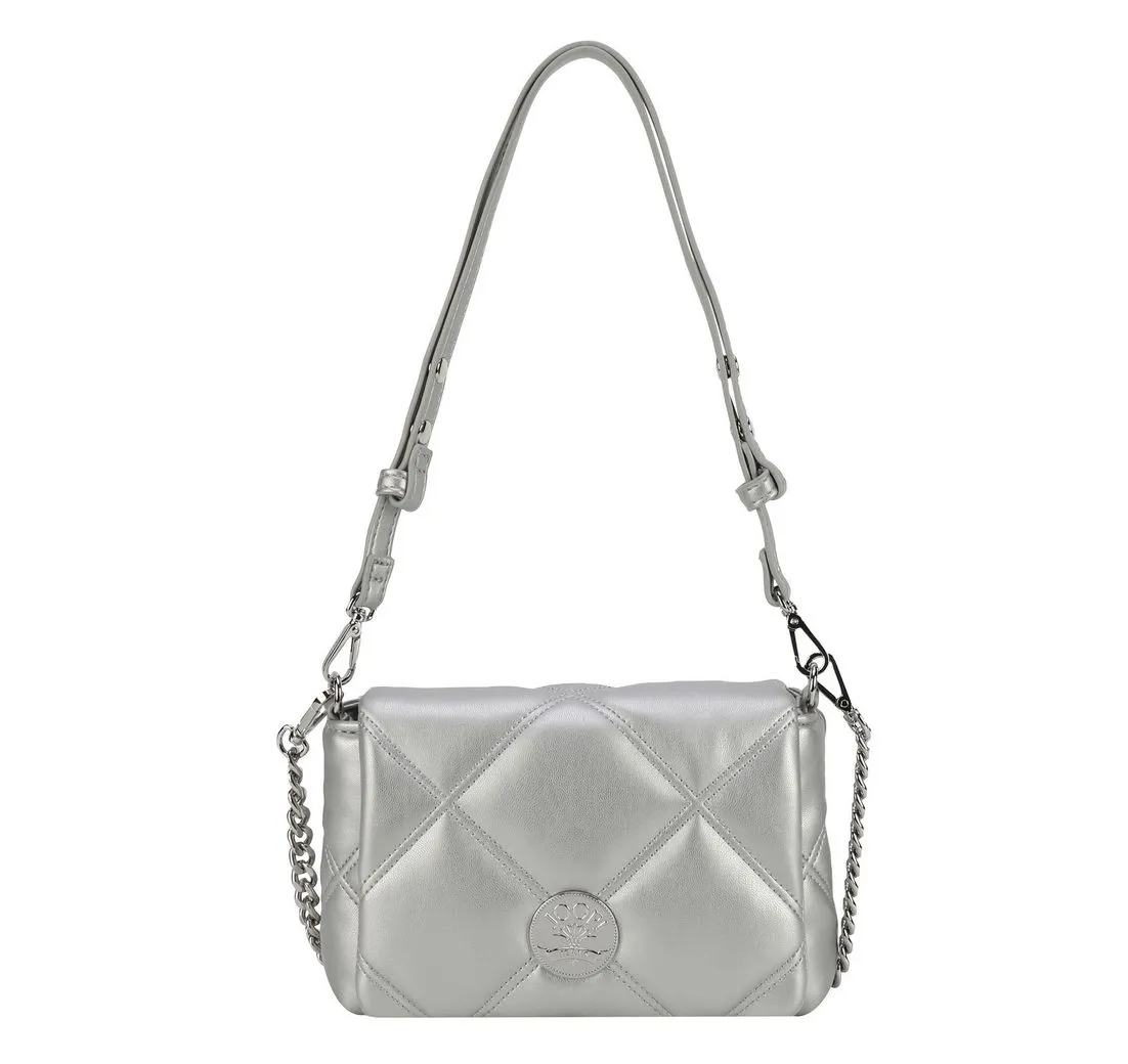 Joop Jeans Schultertasche Confetto, Polyurethan