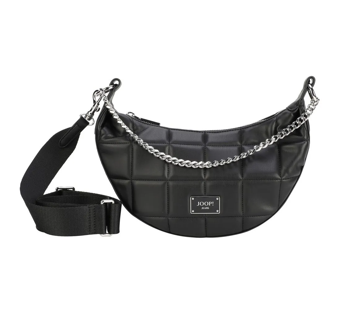 Joop Jeans Schultertasche Ordine 1.0, Polyurethan