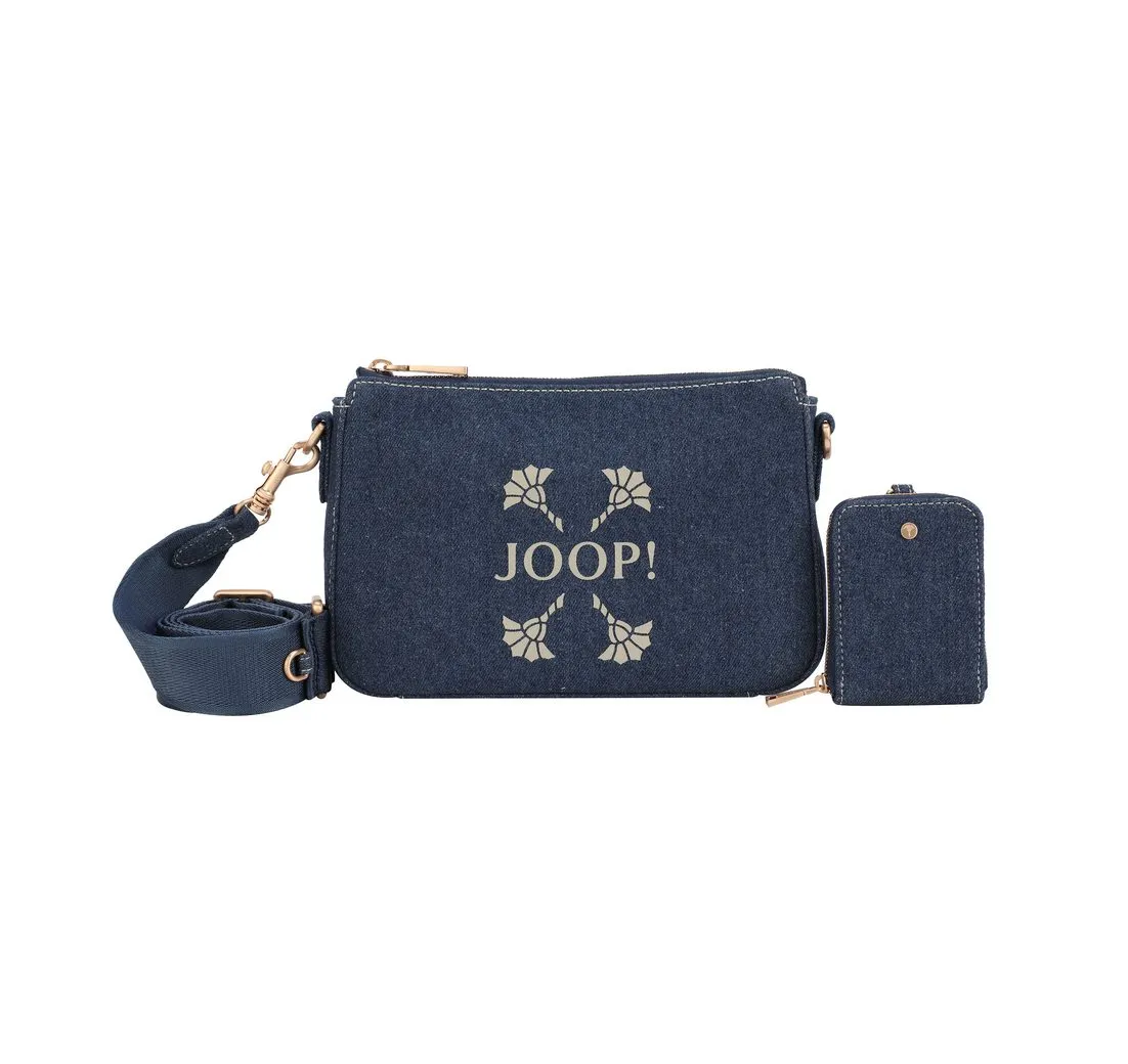 JOOP! Schultertasche Azzurro Chiaro Jasmina Shoulderbag Shz