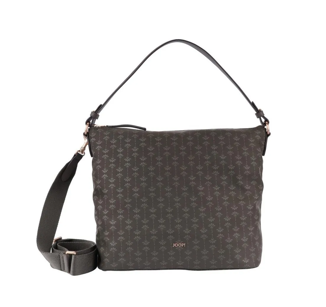 JOOP! Schultertasche Collana Tessuto Alara Hobo Lvz 4140007758 (1-tlg), Innenfächer