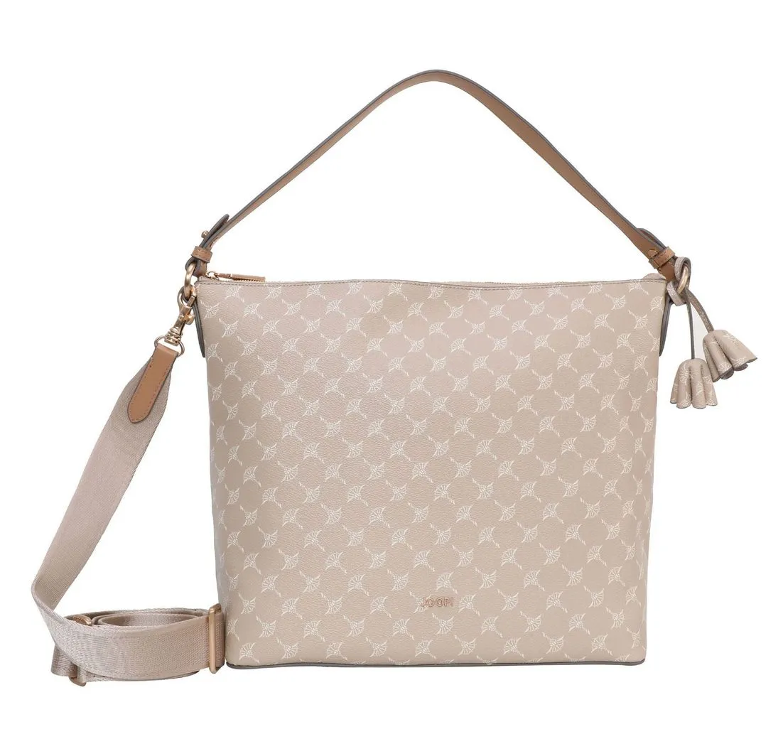 JOOP! Schultertasche Cortina 1.0, Polyurethan