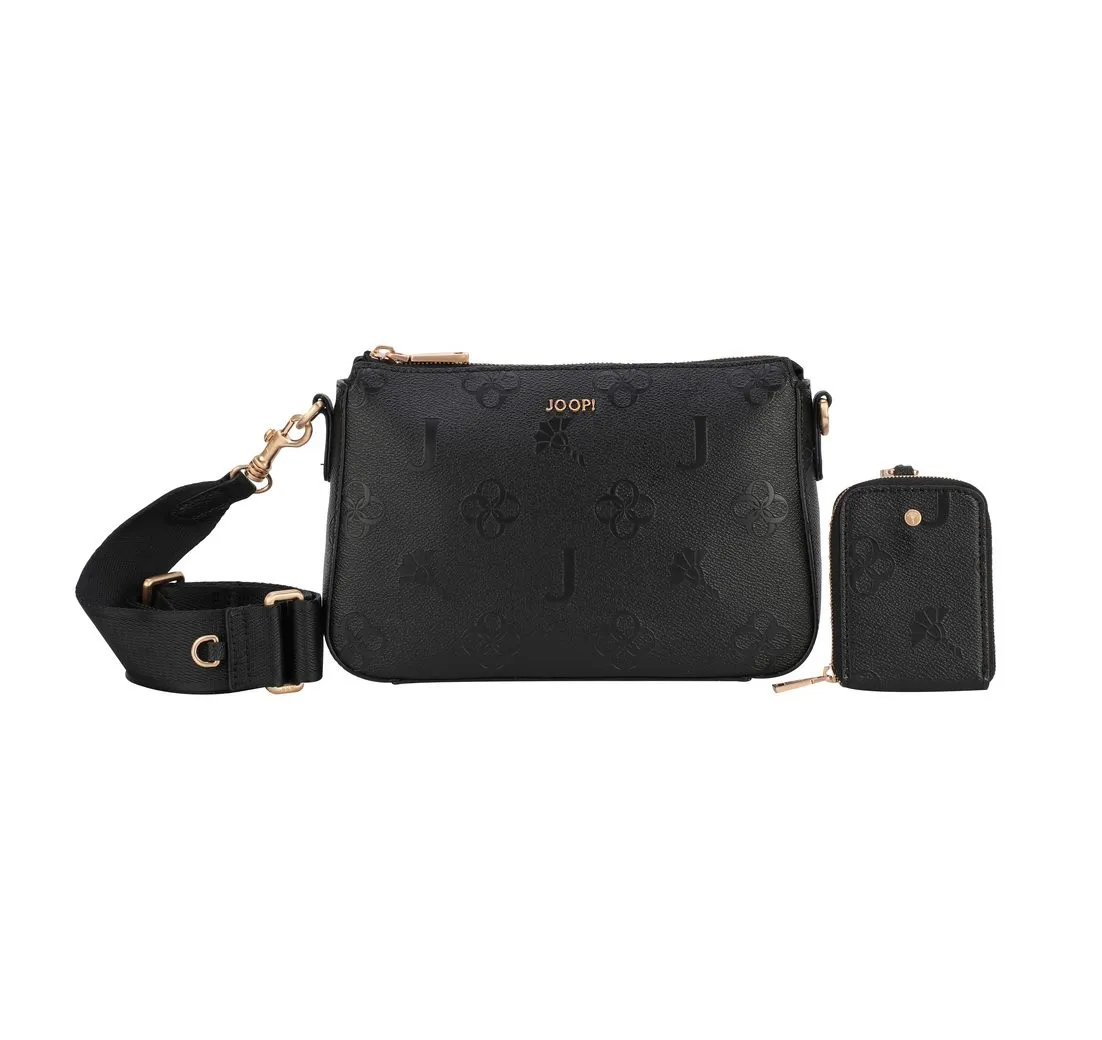 JOOP! Schultertasche decoro edition jasmina shoulderbag shz, Umhängetasche Handtasche Damen Tasche Damen