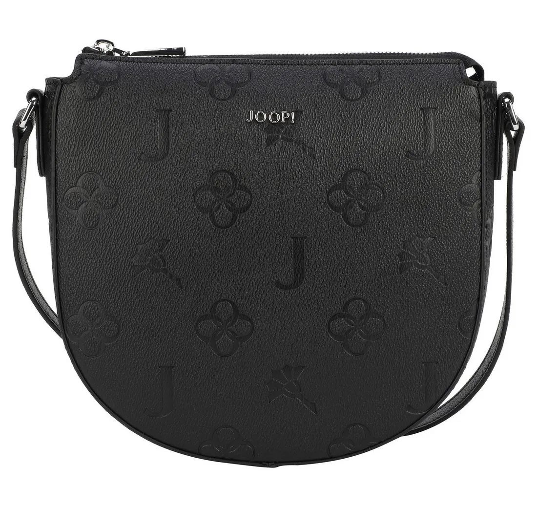 JOOP! Schultertasche flora stampa stella shoulderbag svz, Handtasche Damen Umhängetasche Tasche Damen