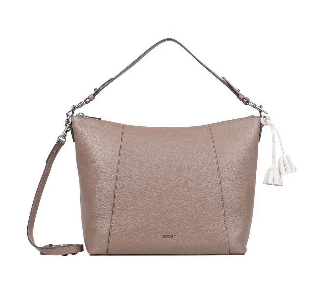 JOOP! Schultertasche Giada, Leder