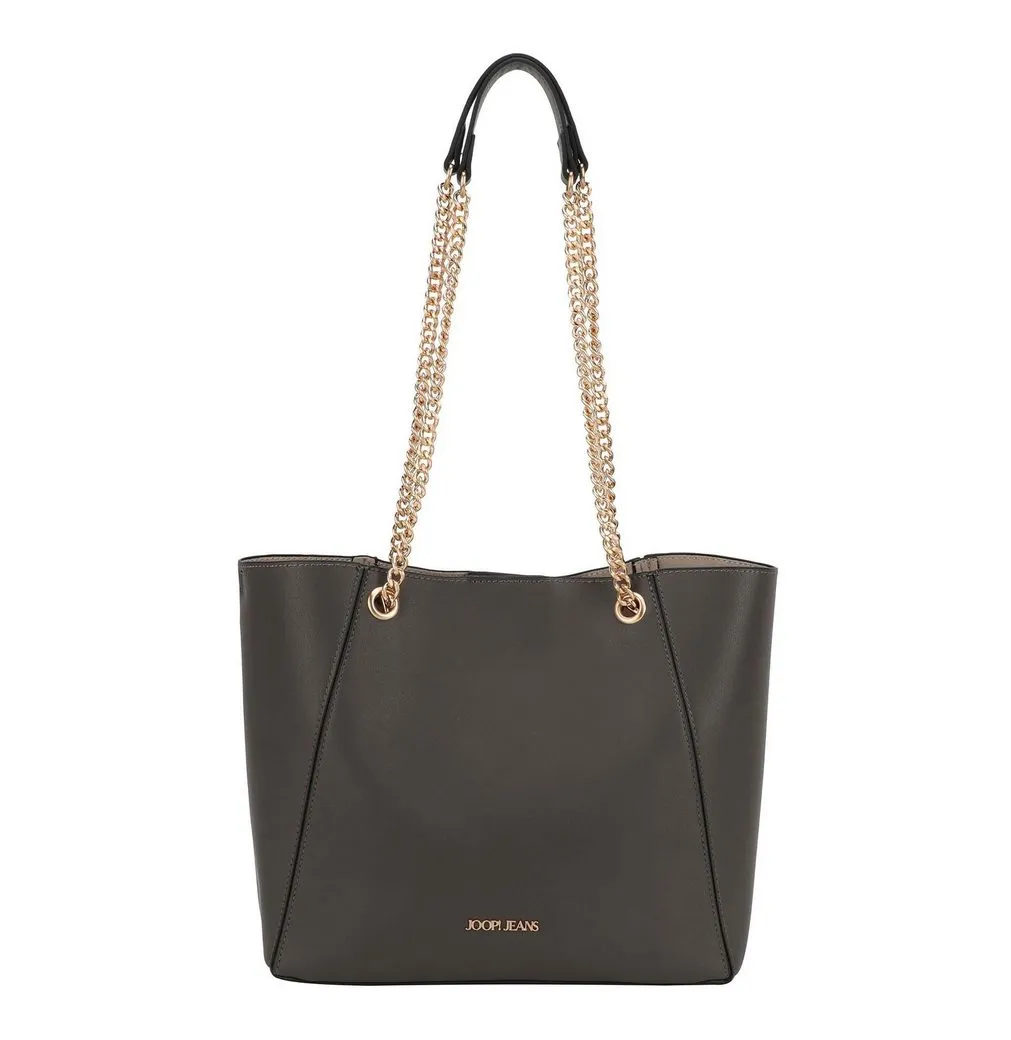 JOOP! Schultertasche Justine Shopper (Set, 2-tlg)