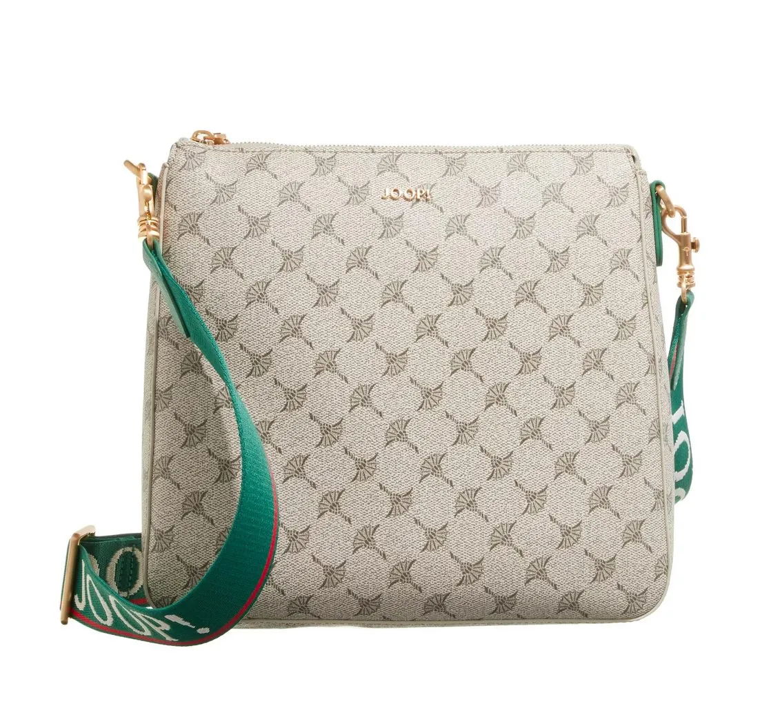 JOOP! Schultertasche Mazzolino Diletta Jasmina Shoulderbag Mvz Green (keine Angabe, 1-tlg., keine Angabe)