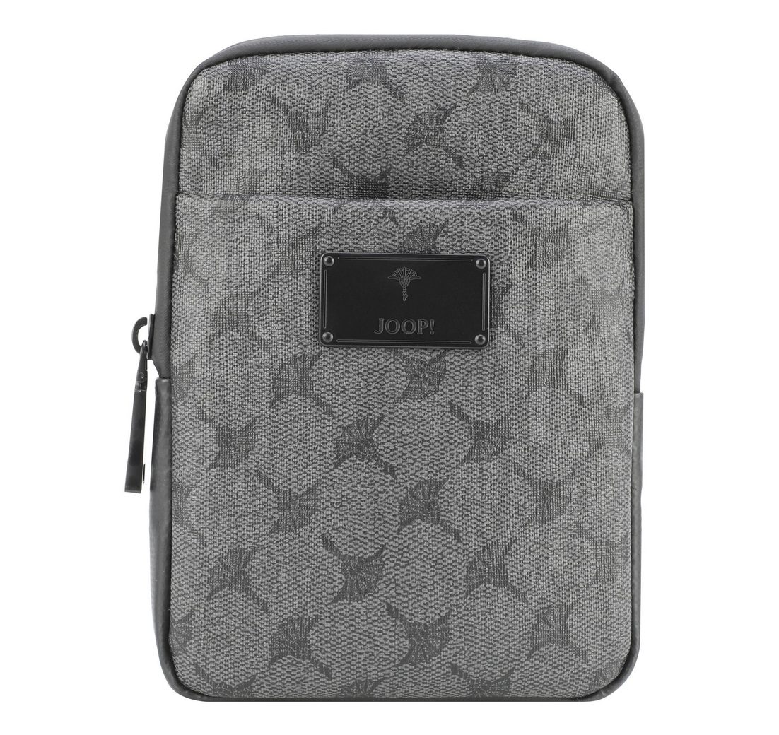 JOOP! Schultertasche Mazzolino, Polyurethan
