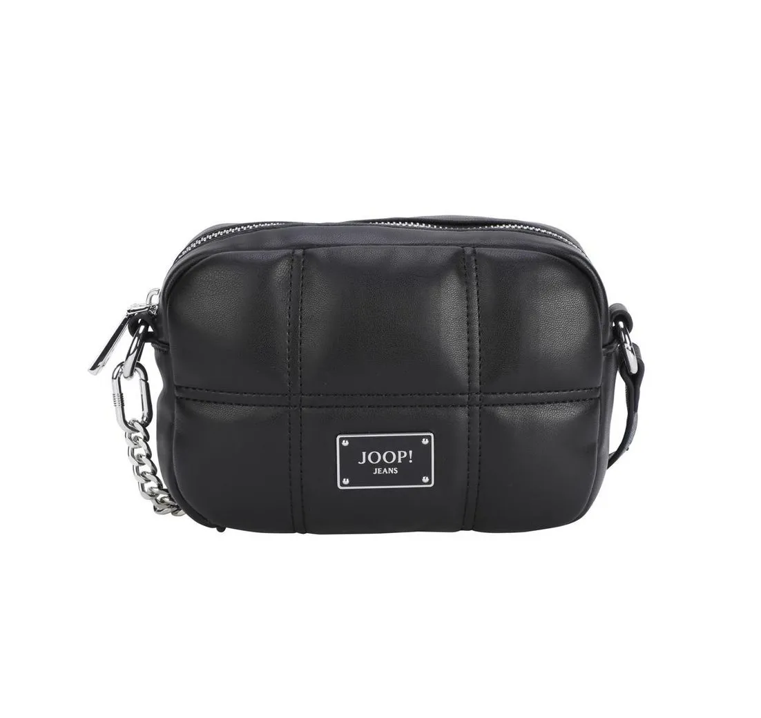 JOOP! Schultertasche Ordine Doppio Fabrizia Shoulderbag Xshz 4130001014 (1-tlg), Innenfächer