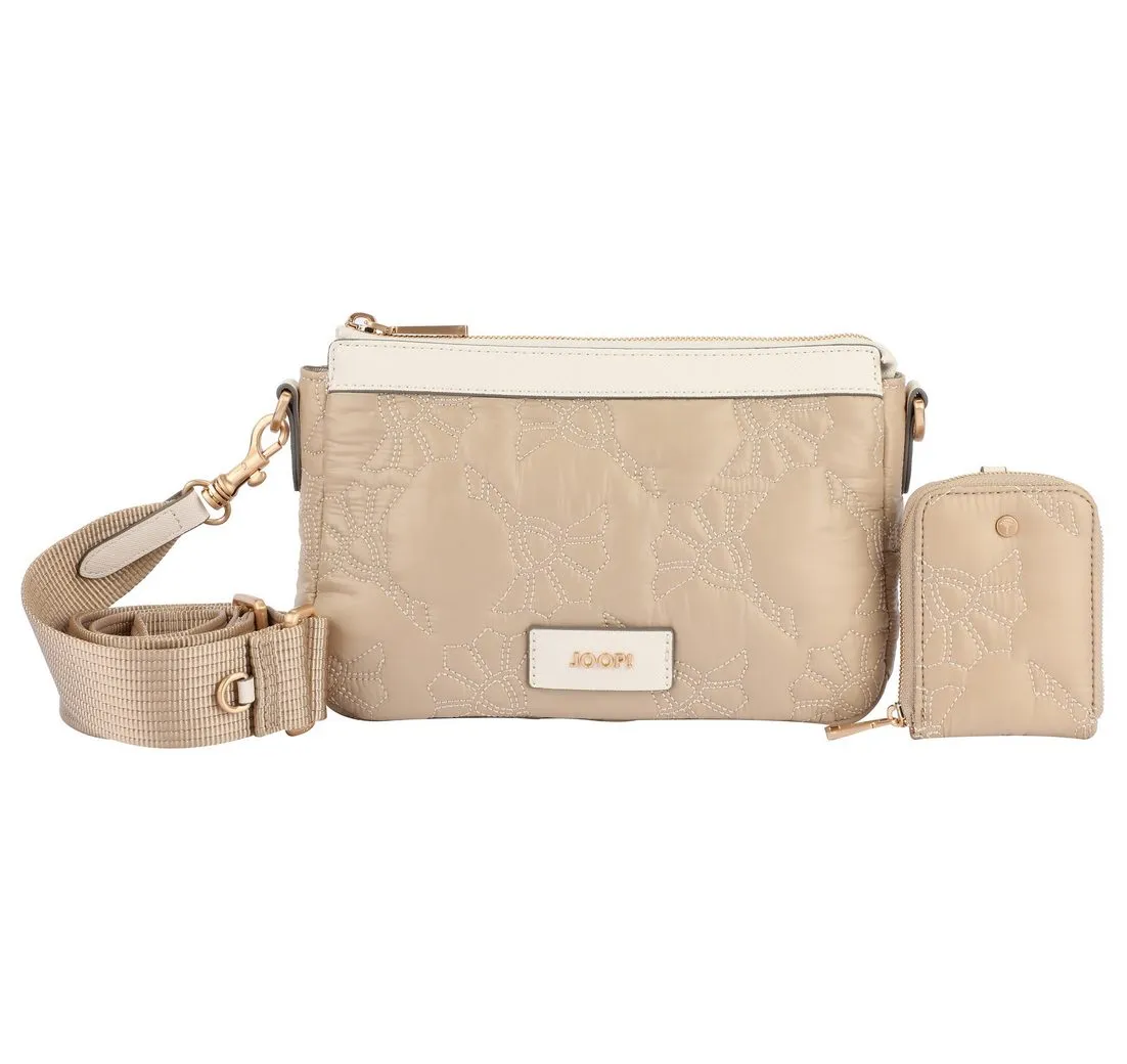 JOOP! Schultertasche Ricamo Jasmina Shoulderbag Shz